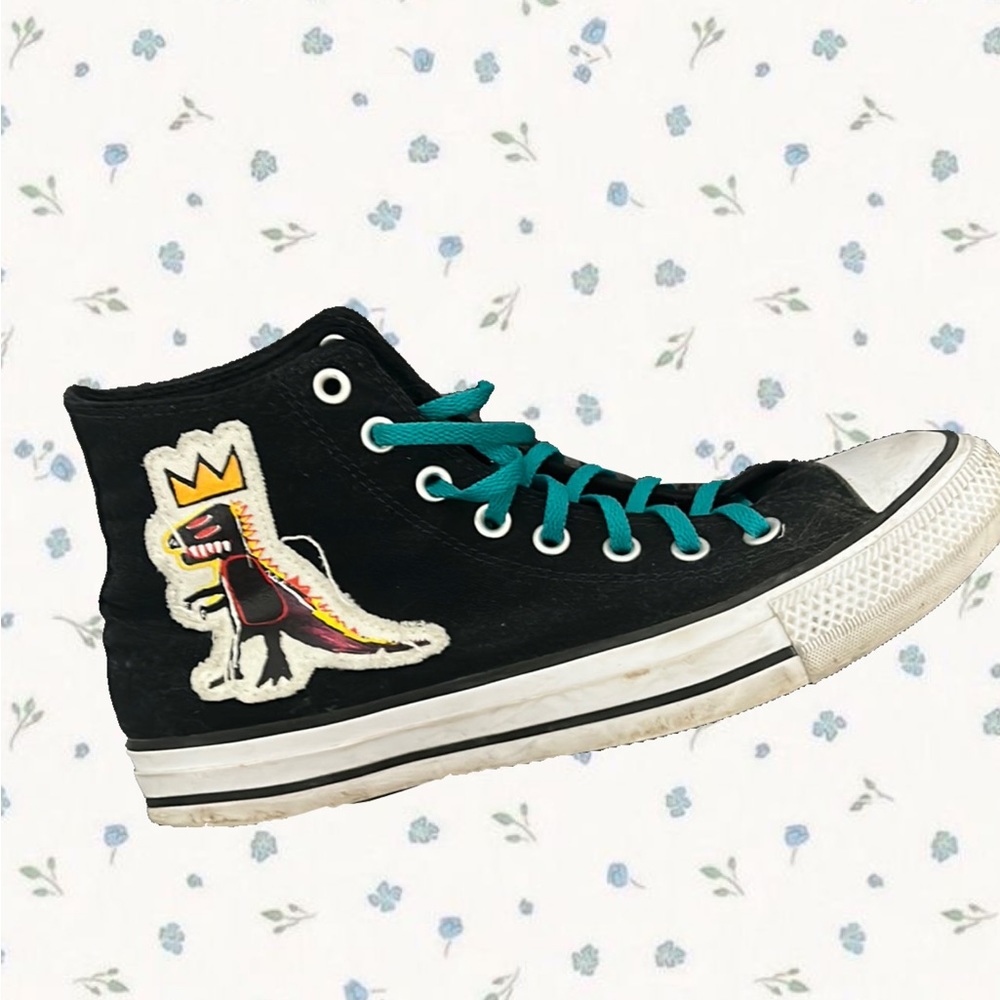 Pair of Converse